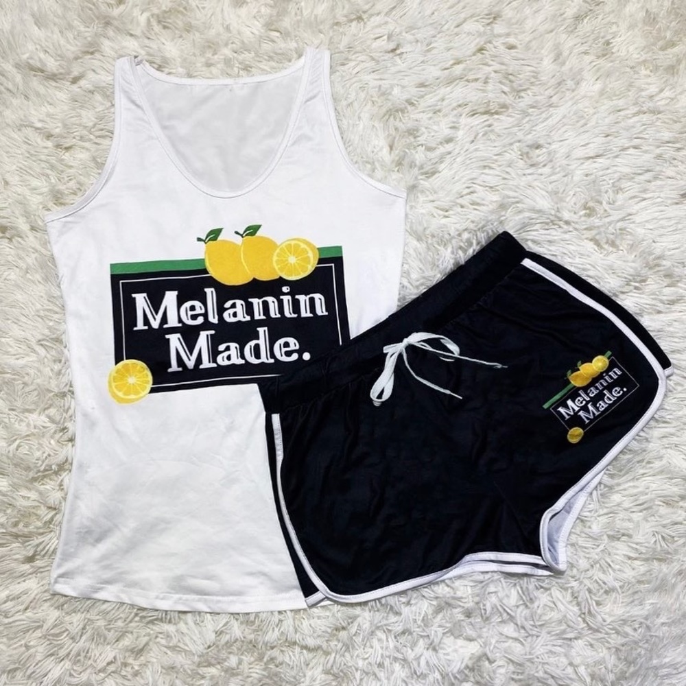 2 piece snack outfit